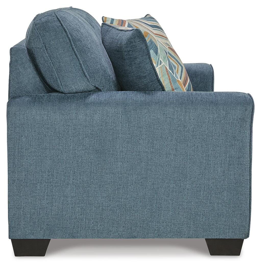 Cashton Loveseat - Image 6