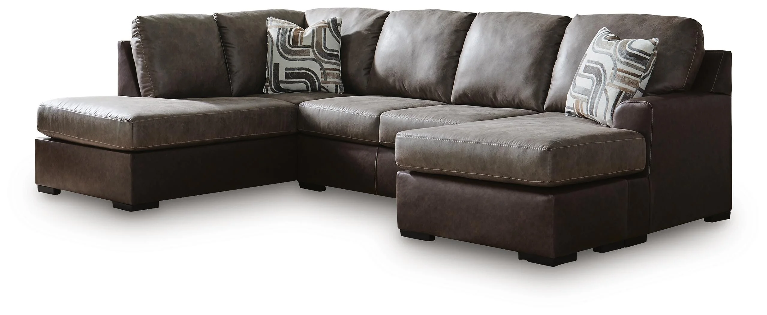Castille Way Sectional with Chaise - Image 12