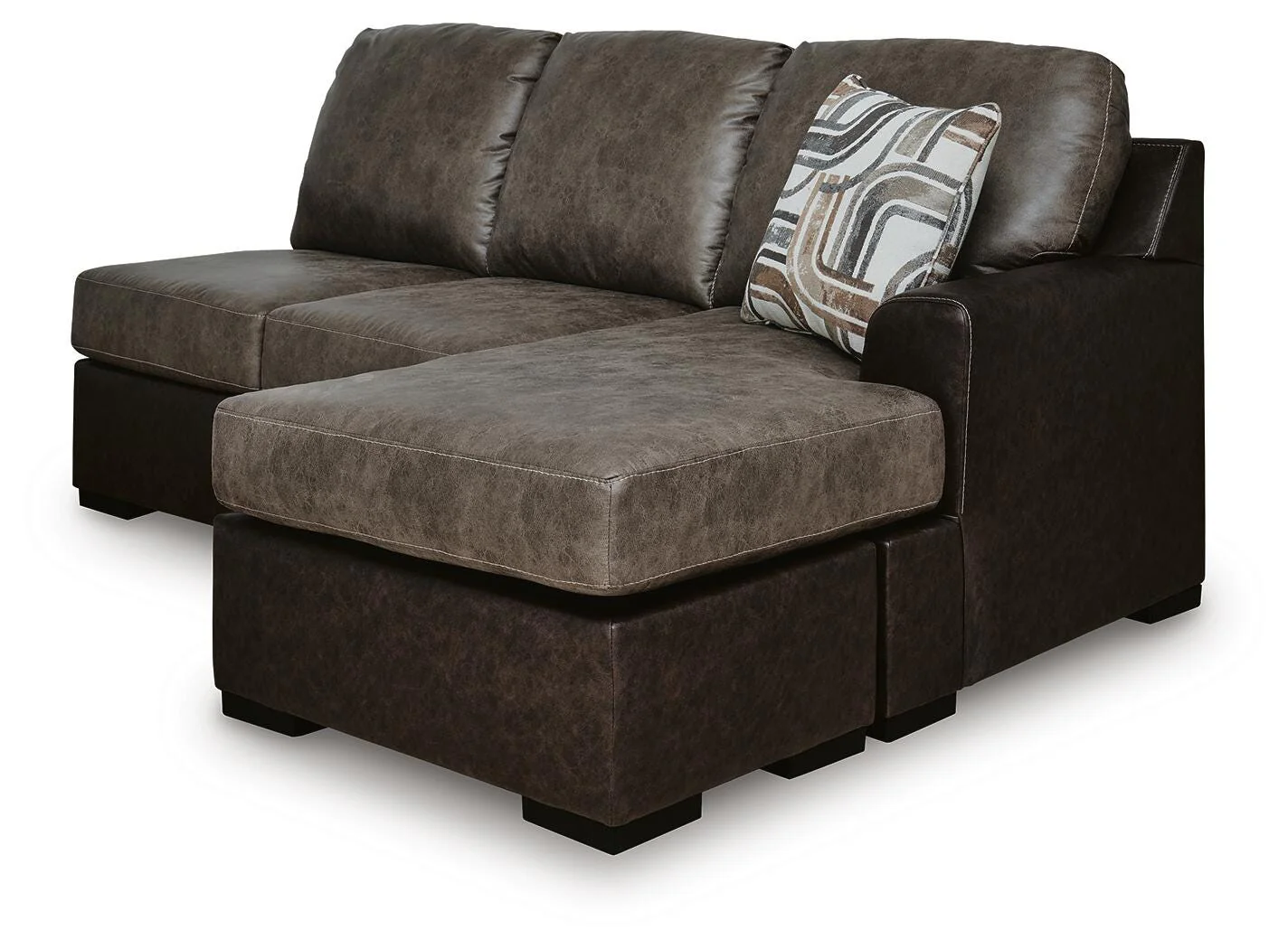 Castille Way Sectional with Chaise - Image 17