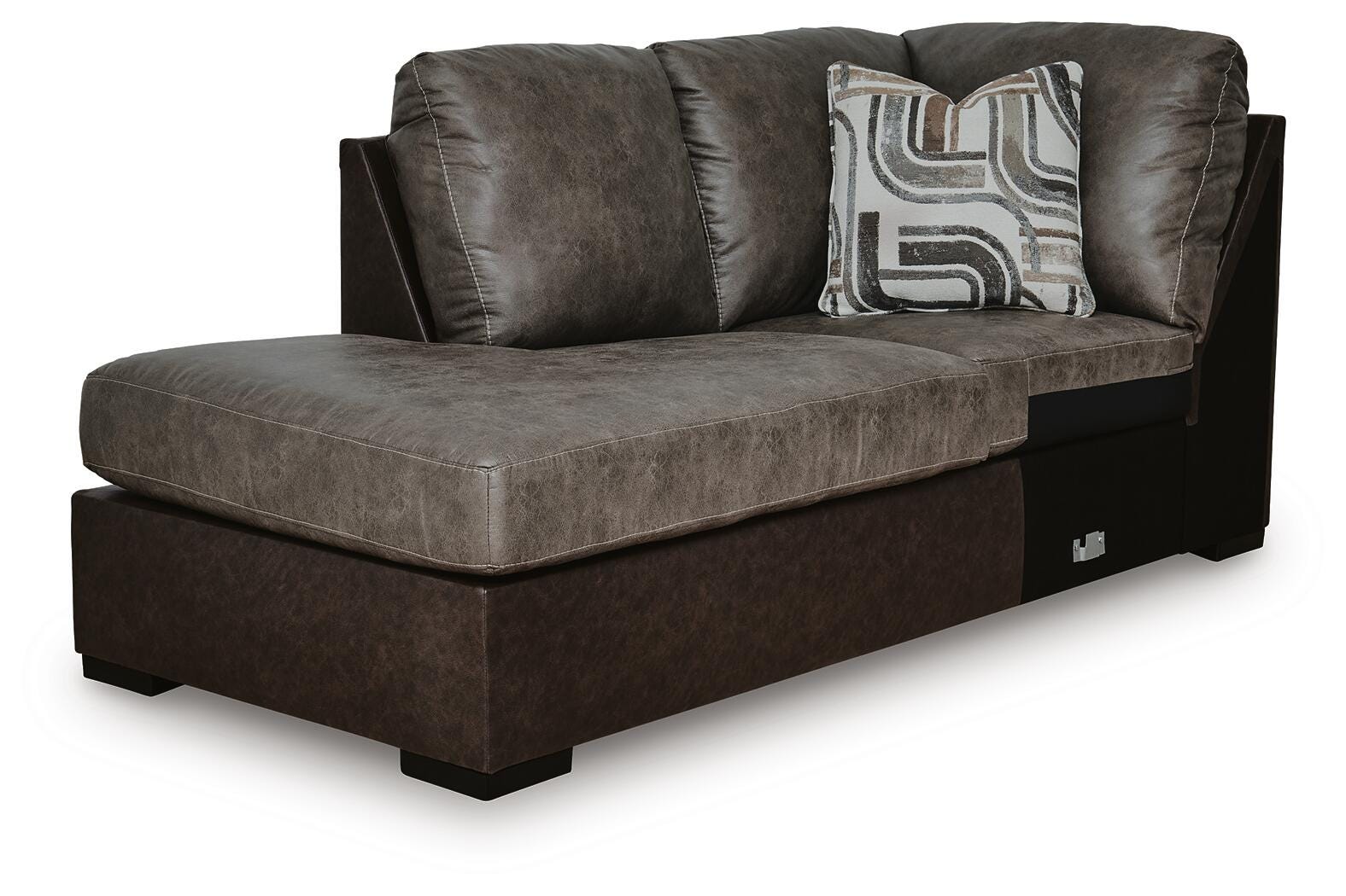 Castille Way Sectional with Chaise - Image 18