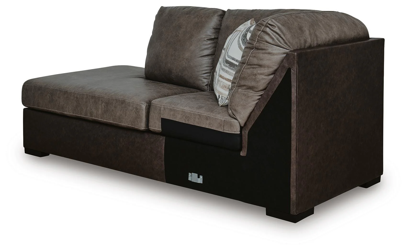 Castille Way Sleeper Sectional with Chaise - Image 16