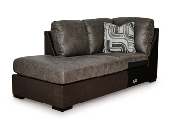 Castille Way Sleeper Sectional with Chaise - Image 17