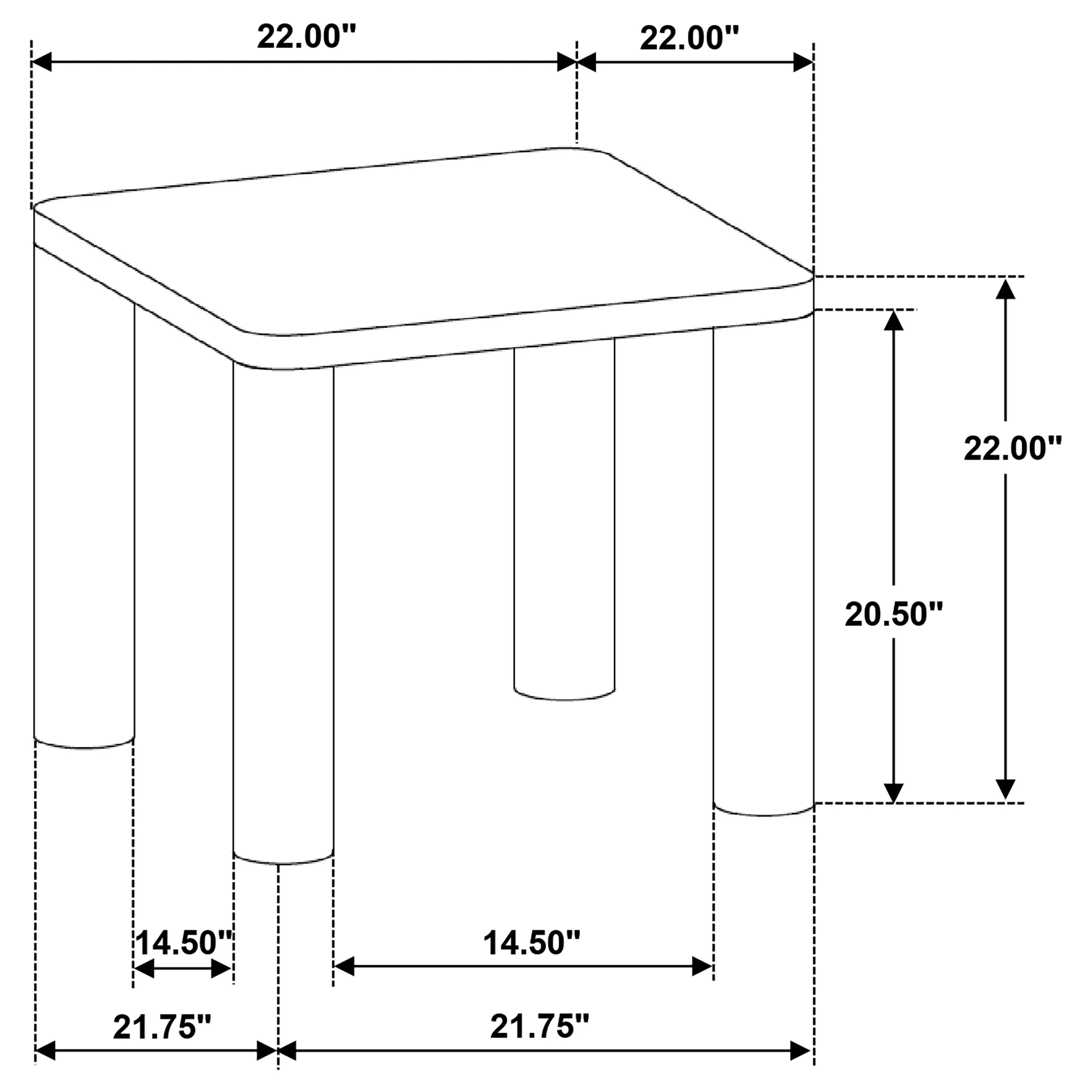 Castlewood Coffee Table Set - Image 29