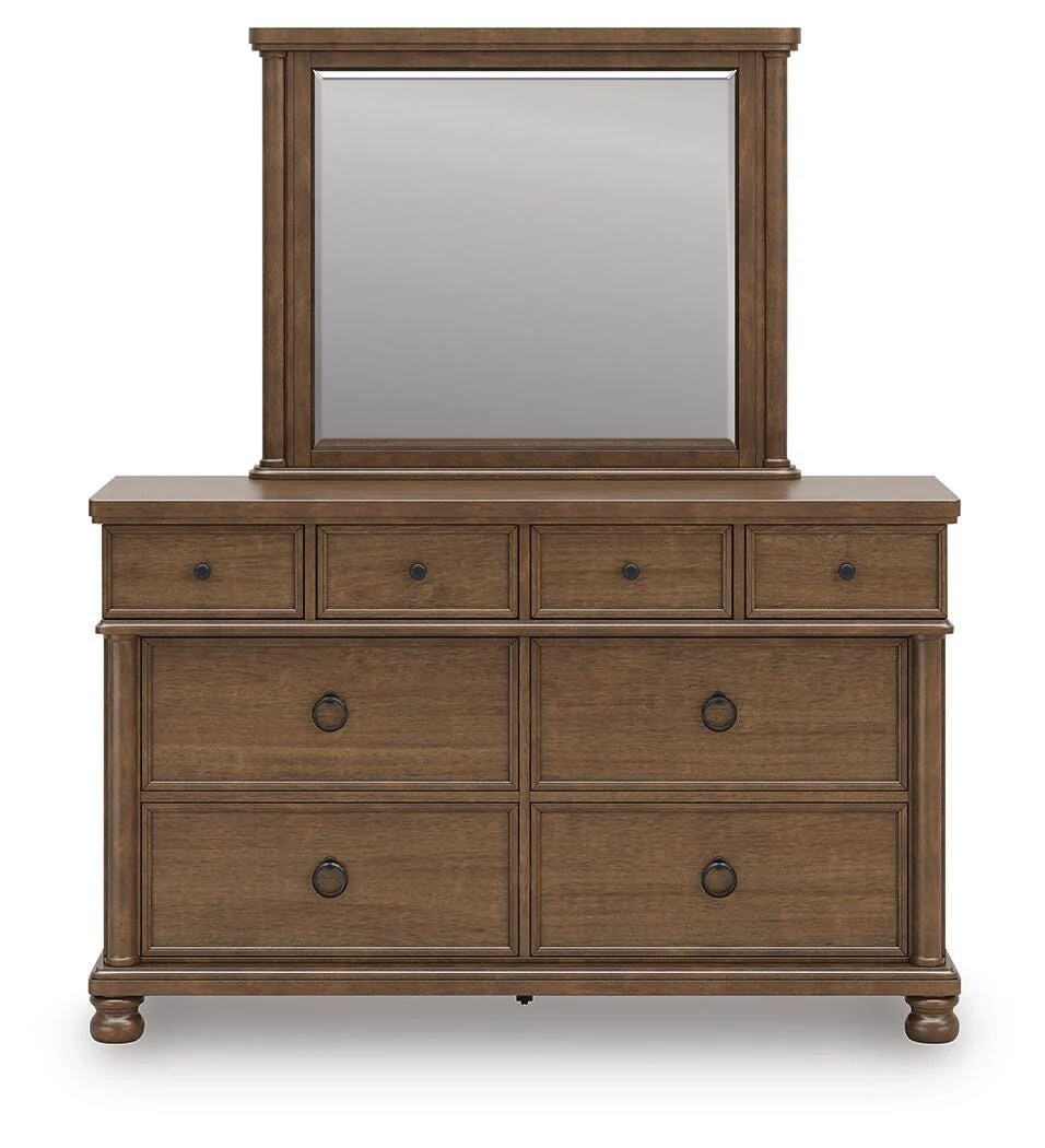 Chadworth Dresser and Mirror - Image 3