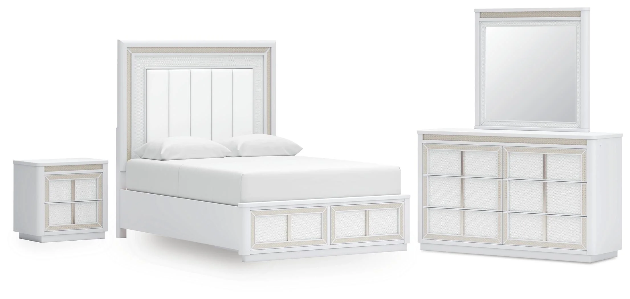 Chalanna Bedroom Set - Image 18