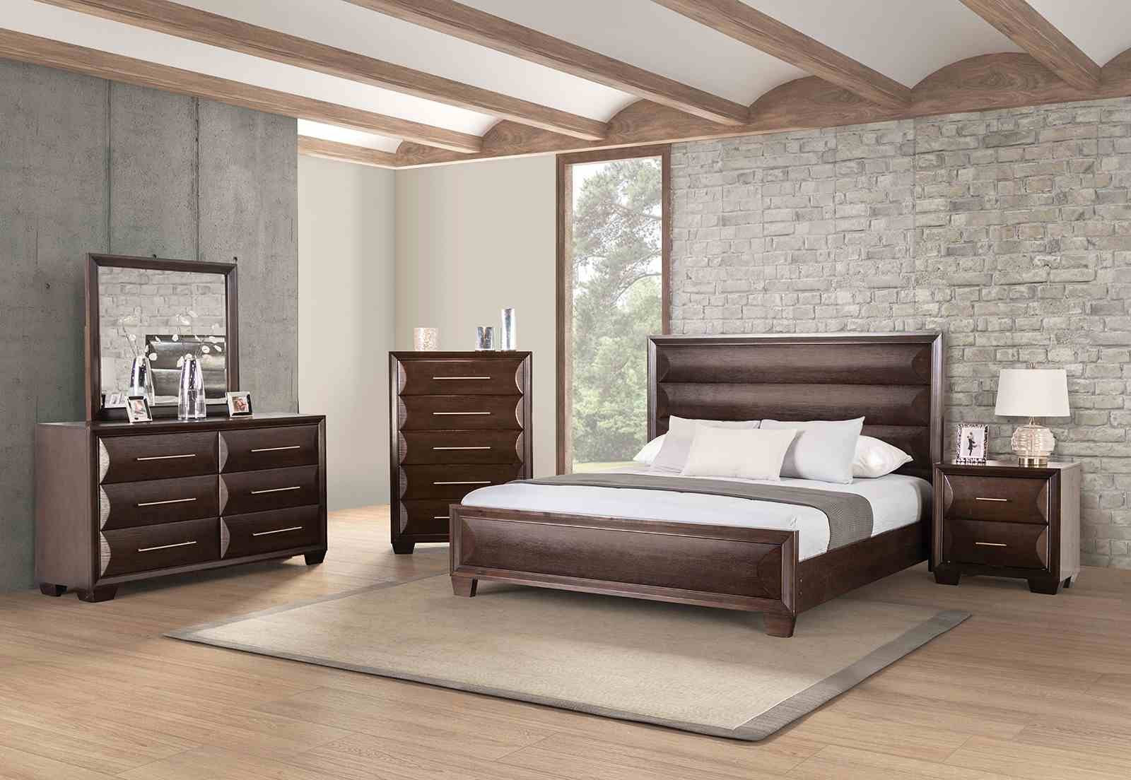 Chemnitz Dresser, Espresso - Image 2