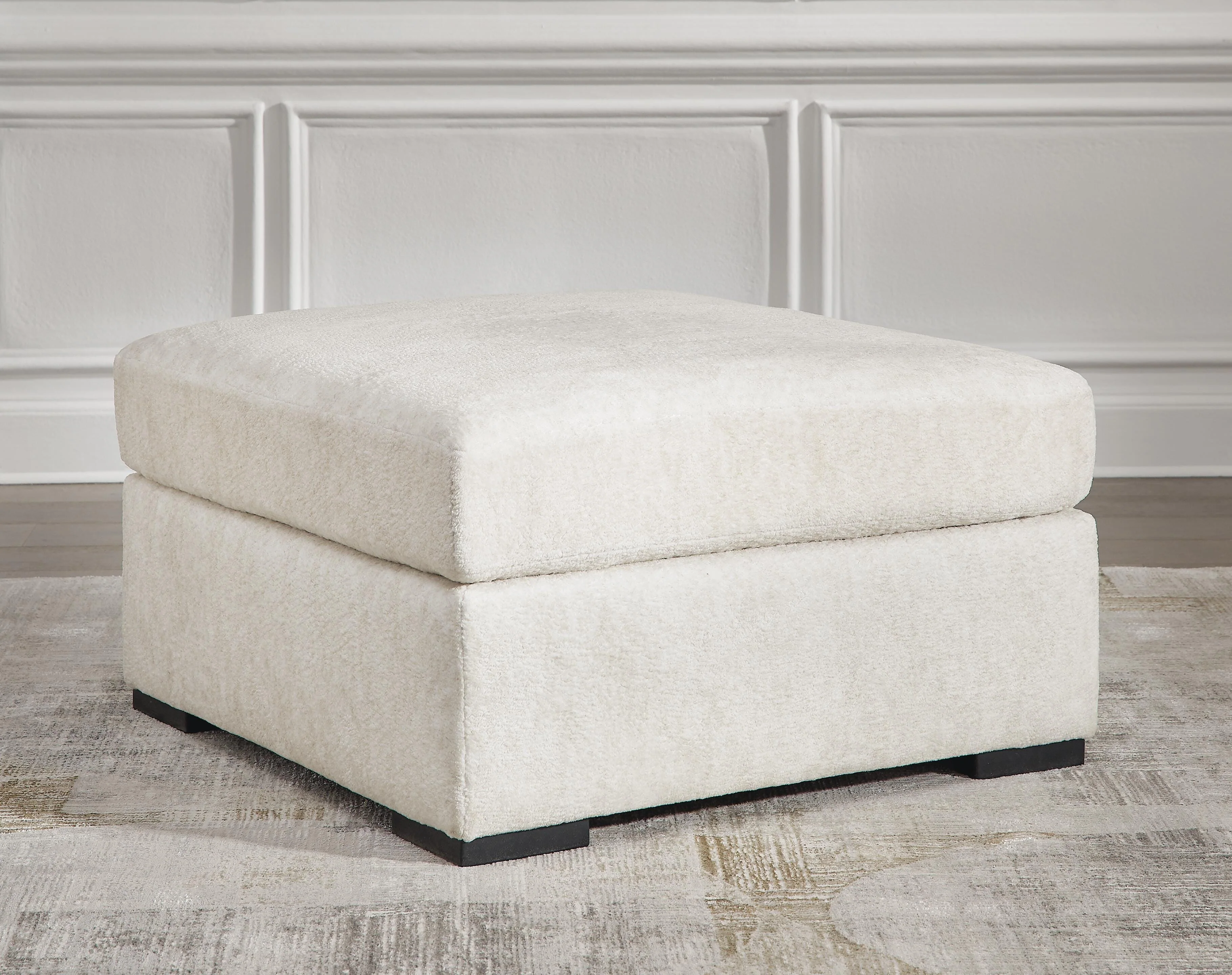 Chessington Oversized Accent Ottoman - Image 2