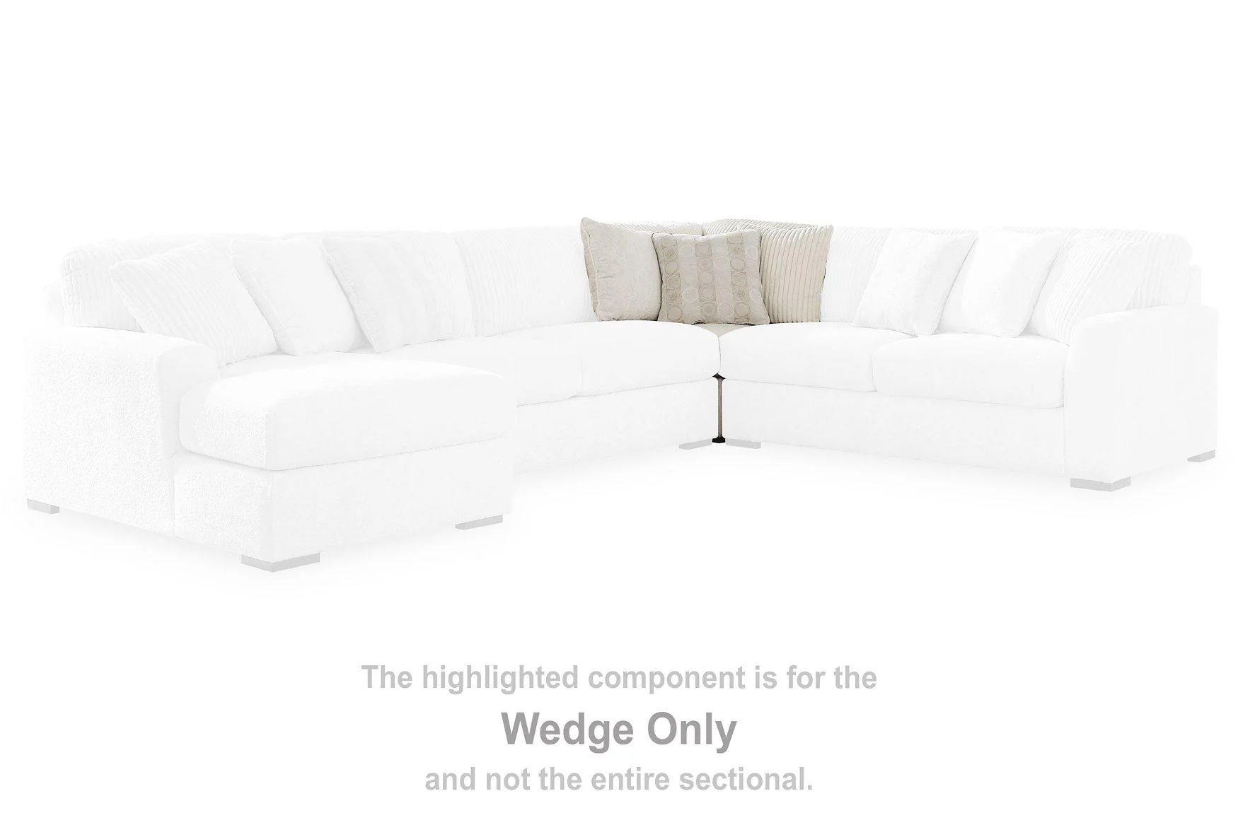 Chessington Sectional with Chaise - Image 55