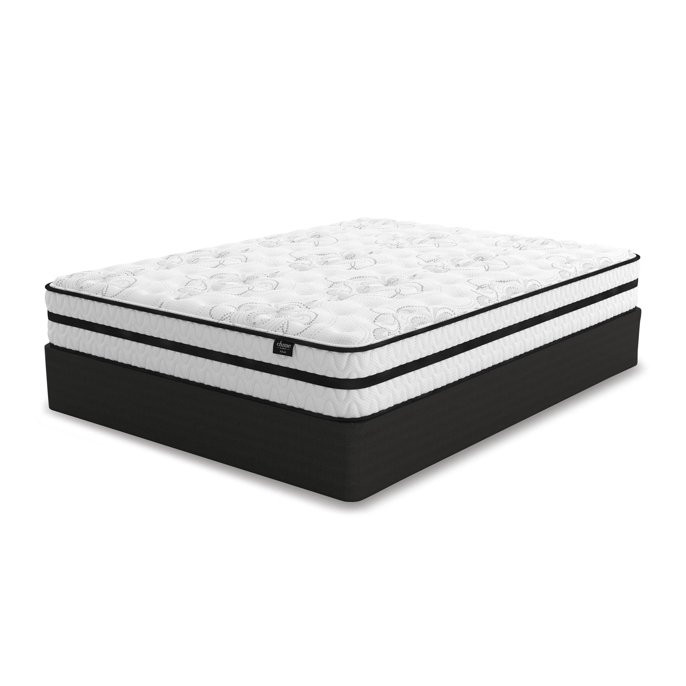 Chime 10 Inch Hybrid Mattress in a Box - Image 31