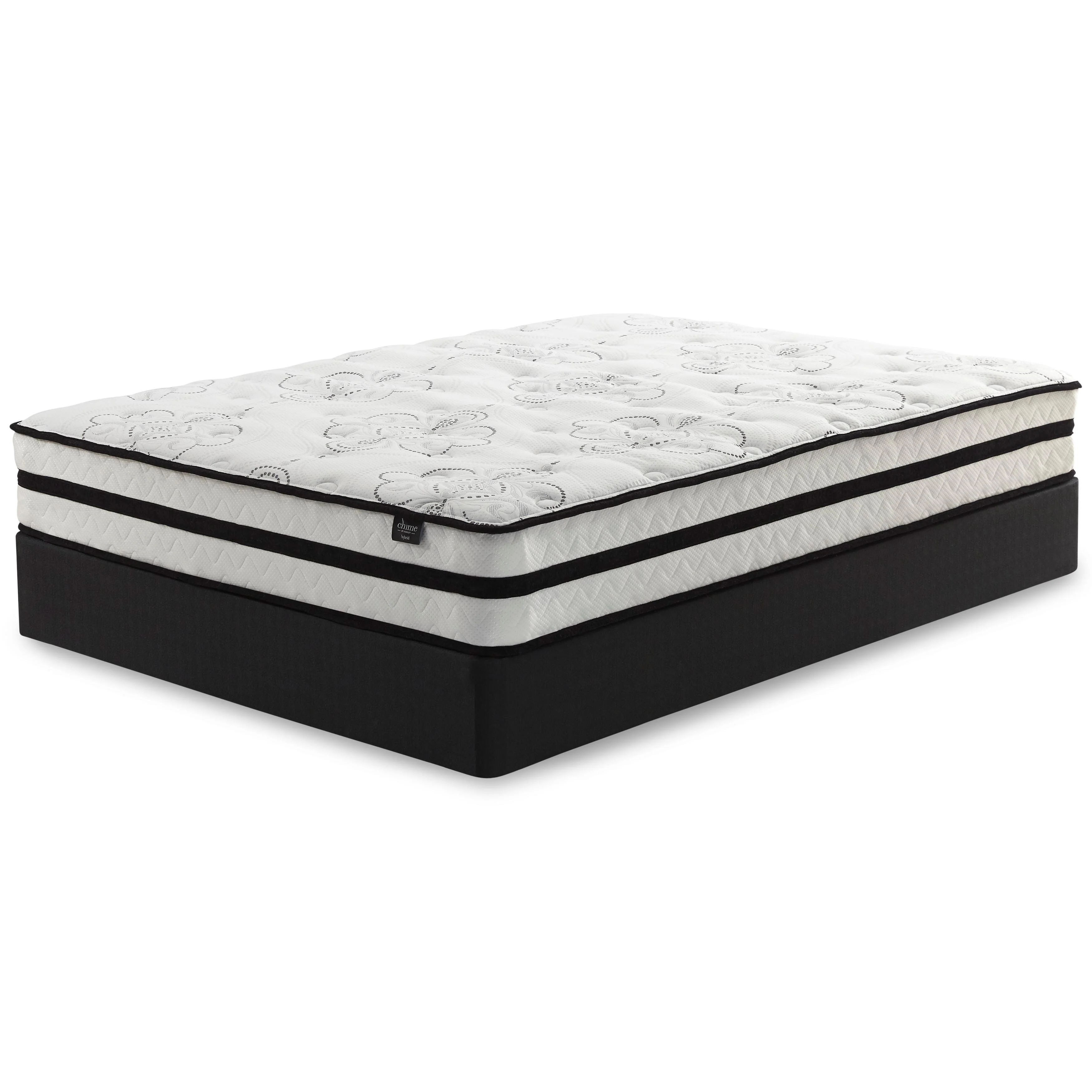 Chime 10 Inch Hybrid Mattress in a Box - Image 50