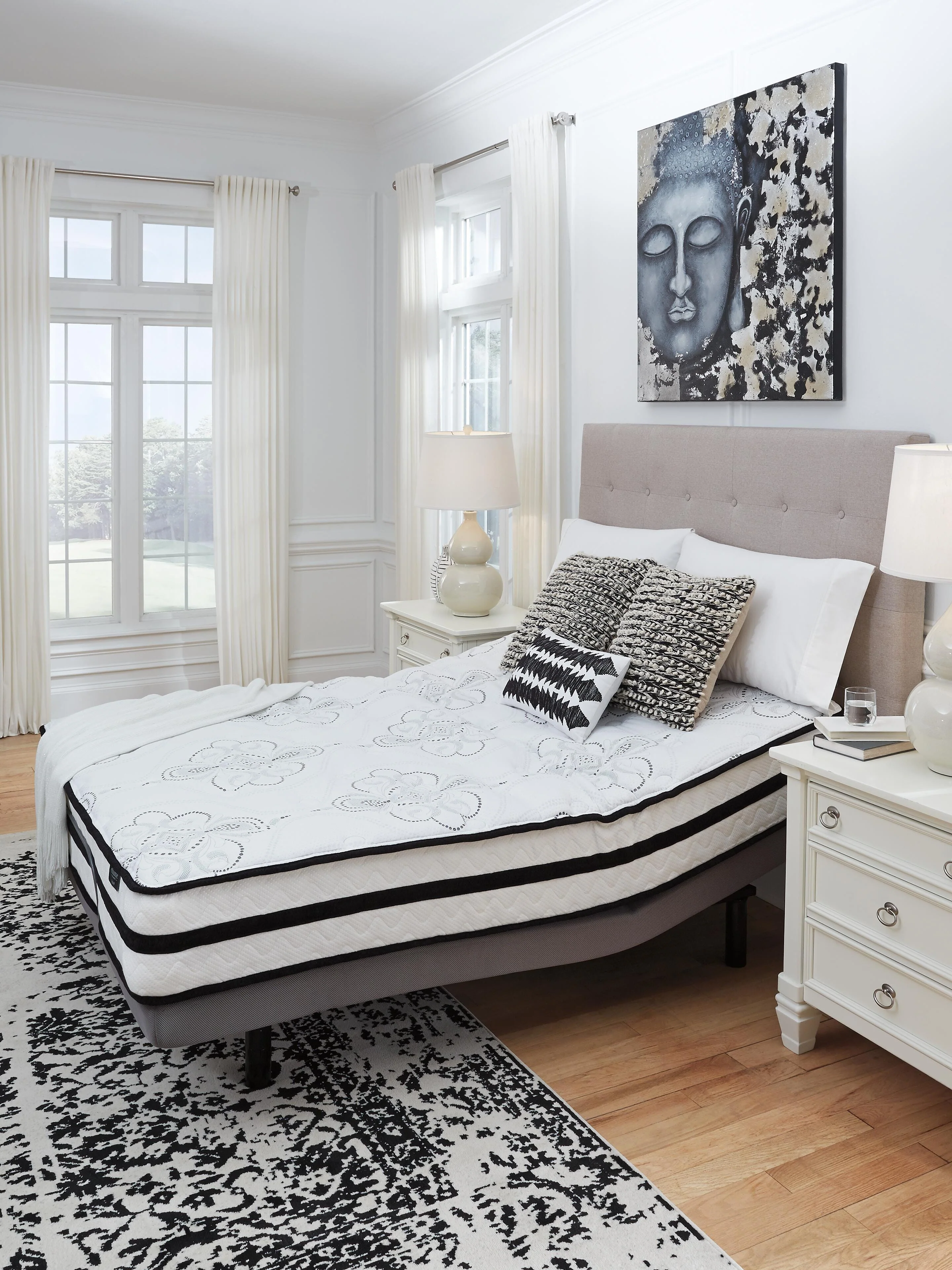 Chime 10 Inch Hybrid Mattress in a Box - Image 68