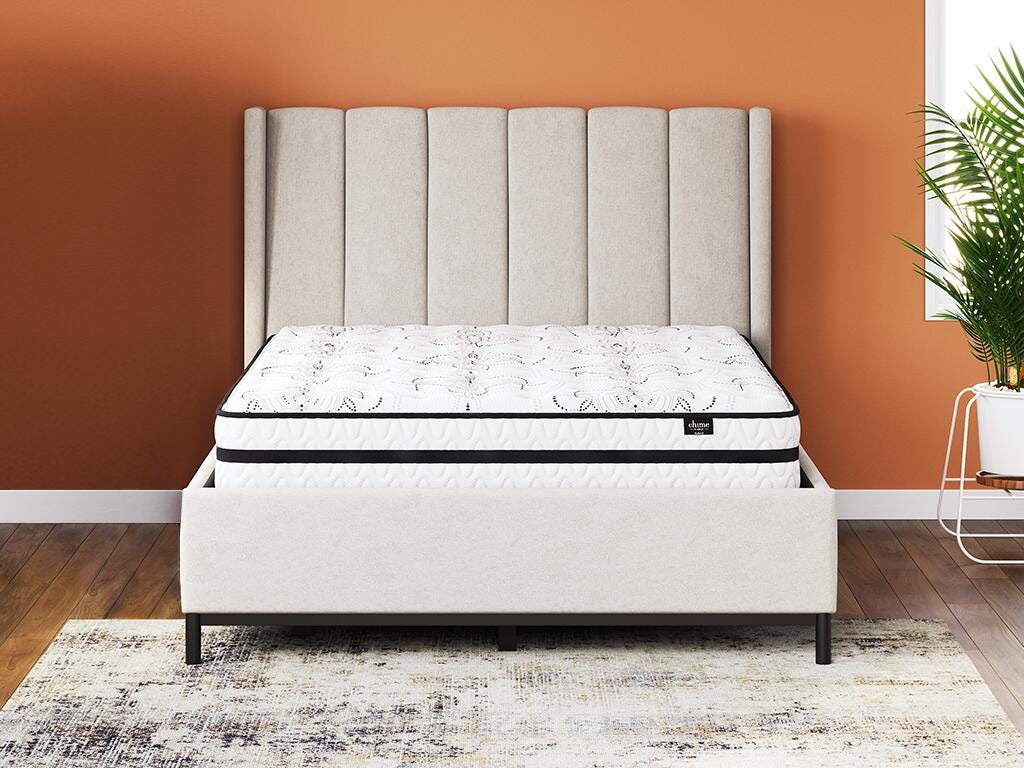 Chime 10 Inch Hybrid Mattress in a Box - Image 80