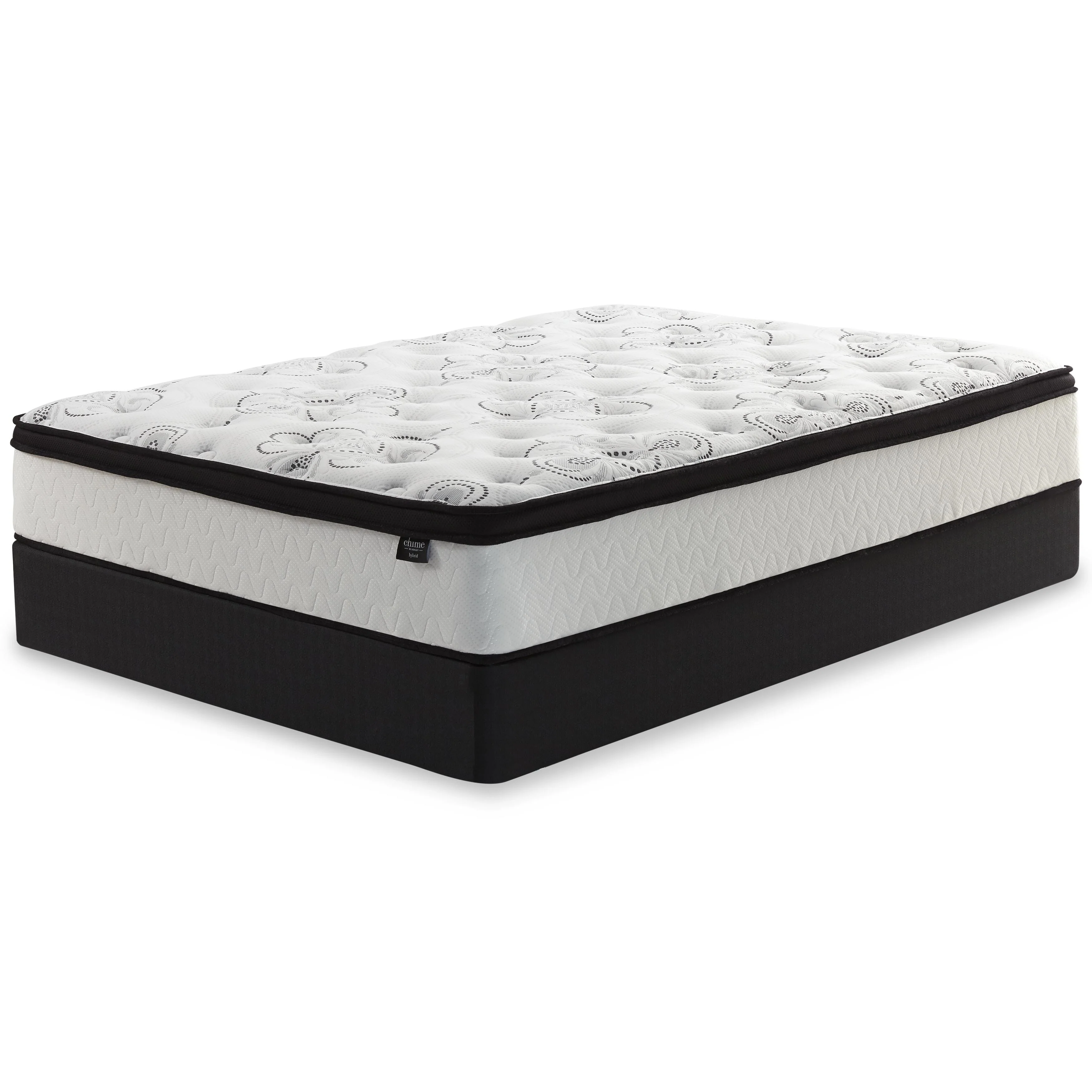 Chime 12 Inch Hybrid Mattress in a Box - Image 25