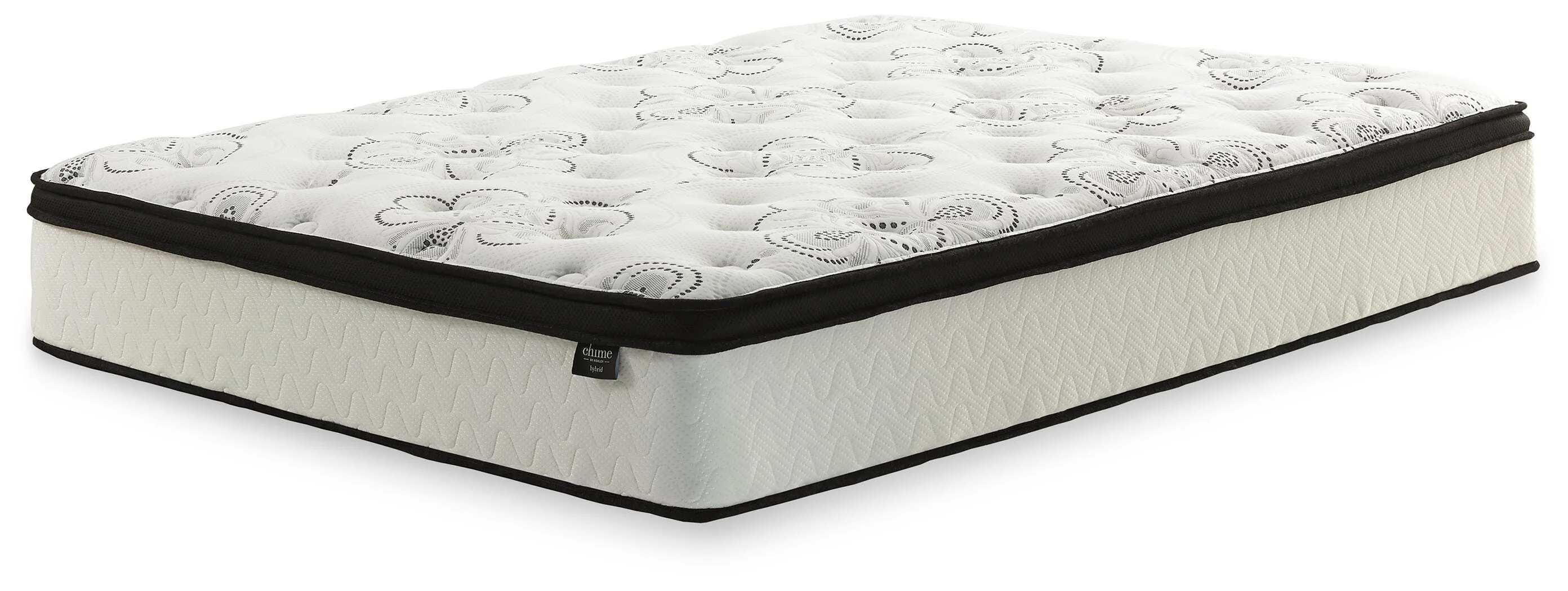 Chime 12 Inch Hybrid Mattress in a Box - Image 46