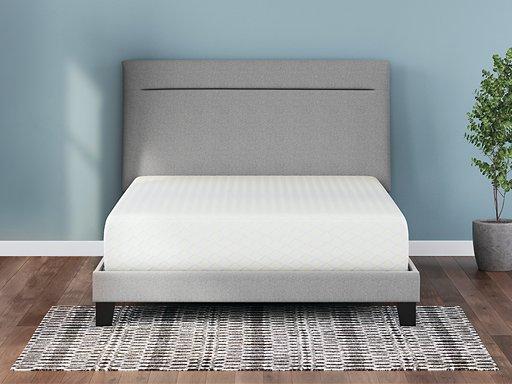 Chime 12 Inch Memory Foam Mattress Package - Image 31