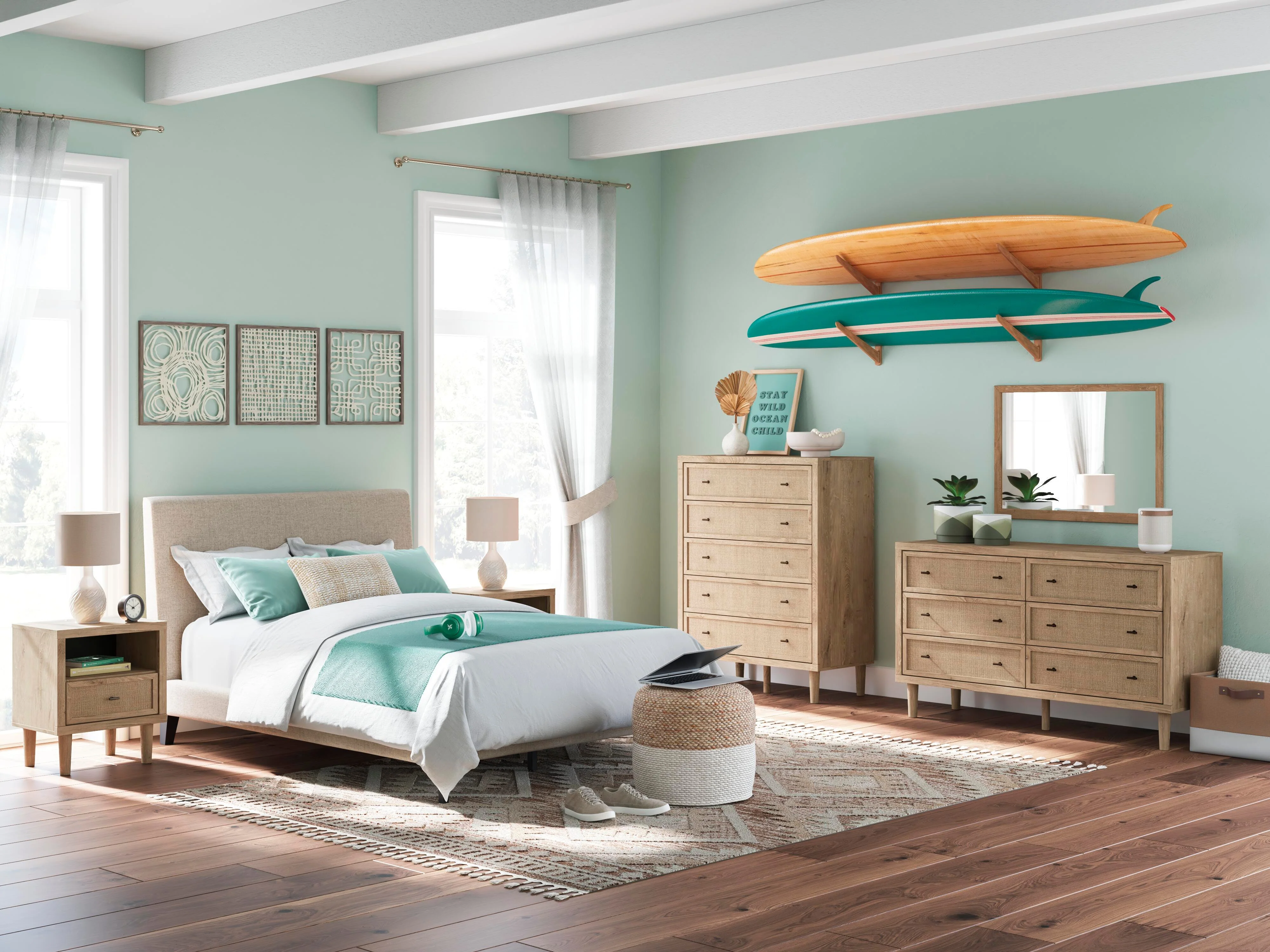 Cielden Chest of Drawers - Image 11