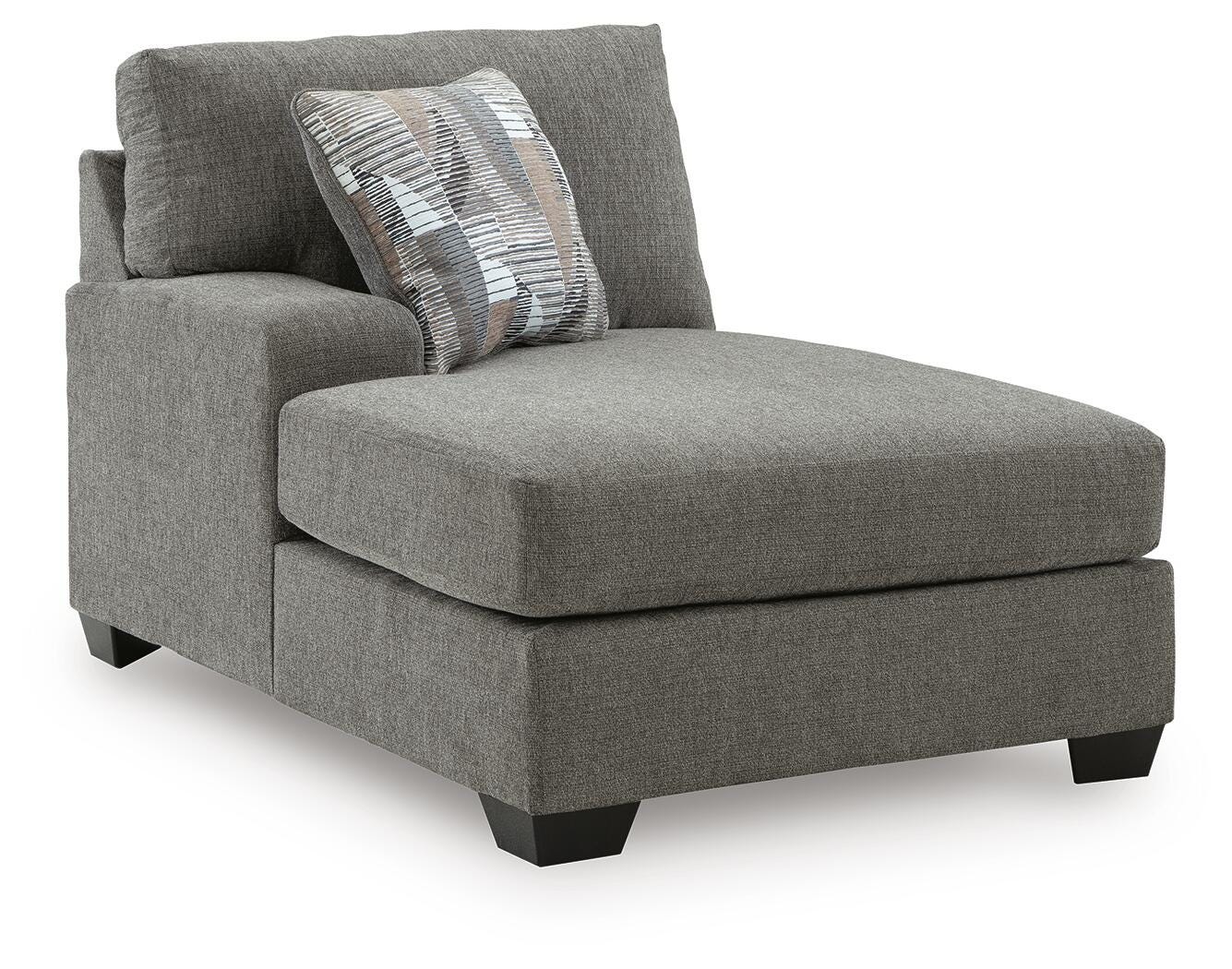 Clarington Sectional with Double Chaise - Image 4