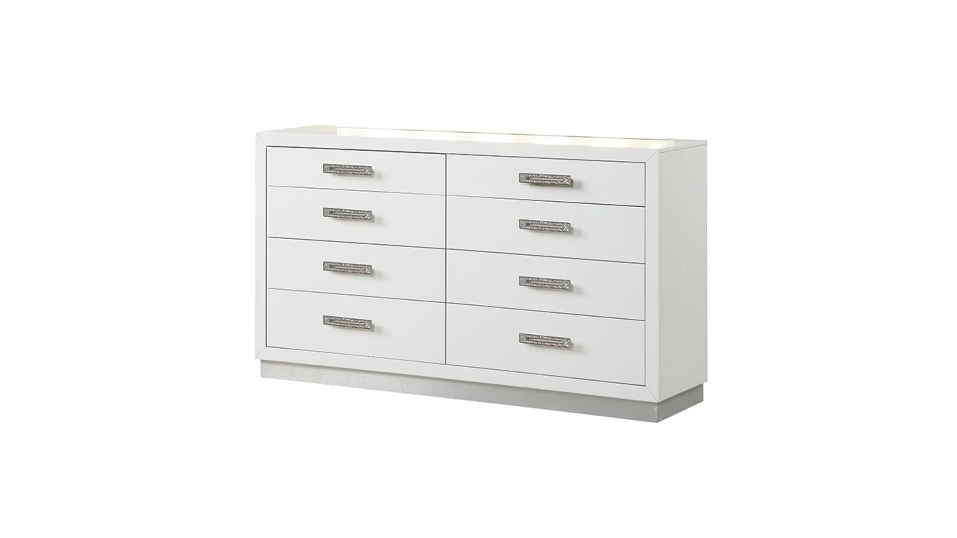 Coco Queen 4PC Bedroom set - Image 9