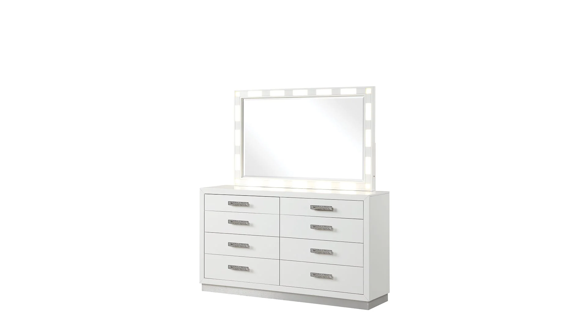 Coco Queen 5 PC Bedroom Set - Image 14