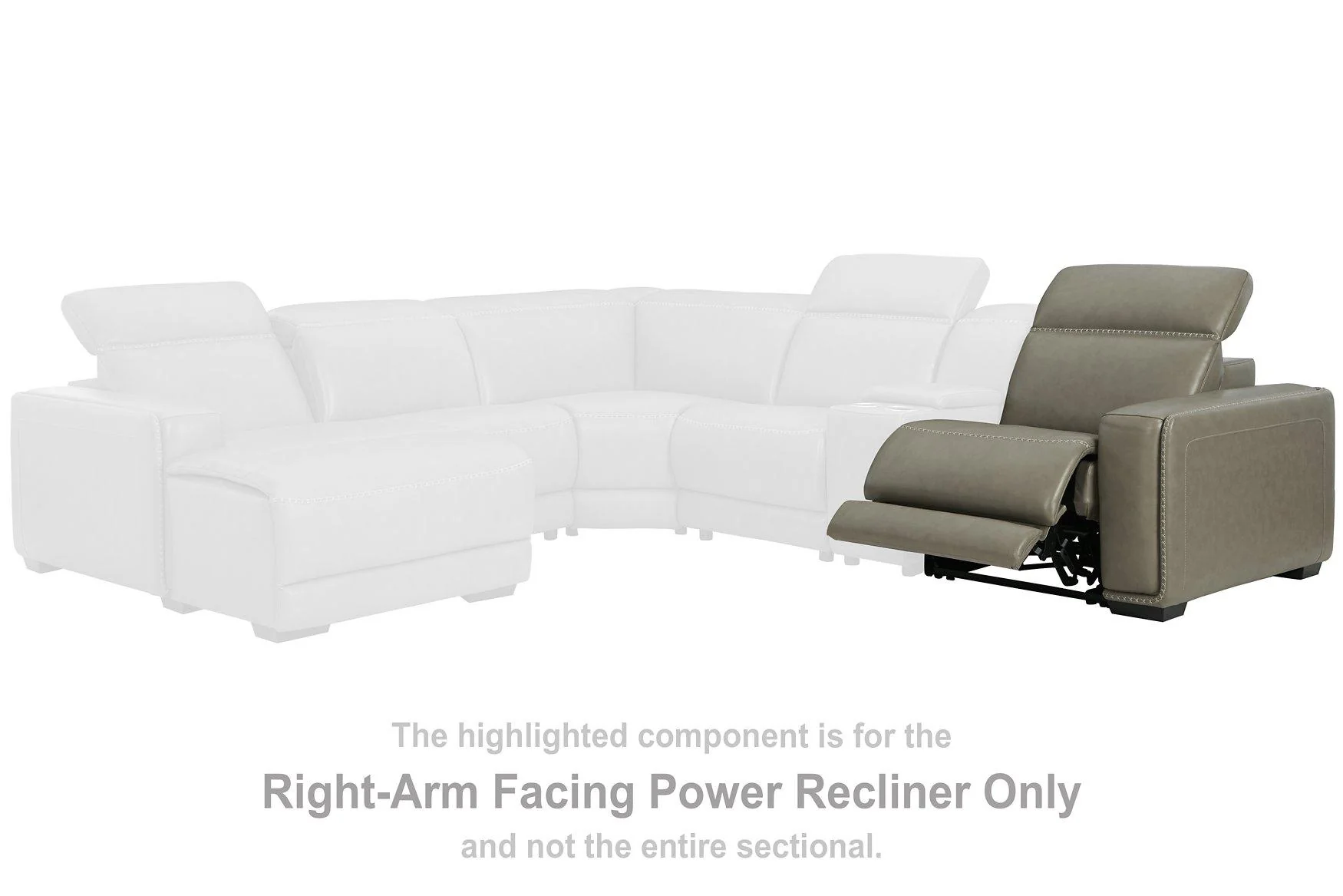 Correze Power Reclining Sectional - Image 34