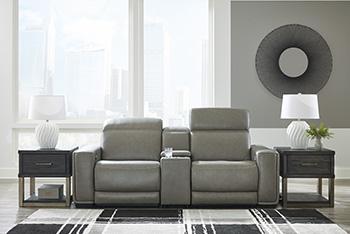 Correze Power Reclining Sectional - Image 45