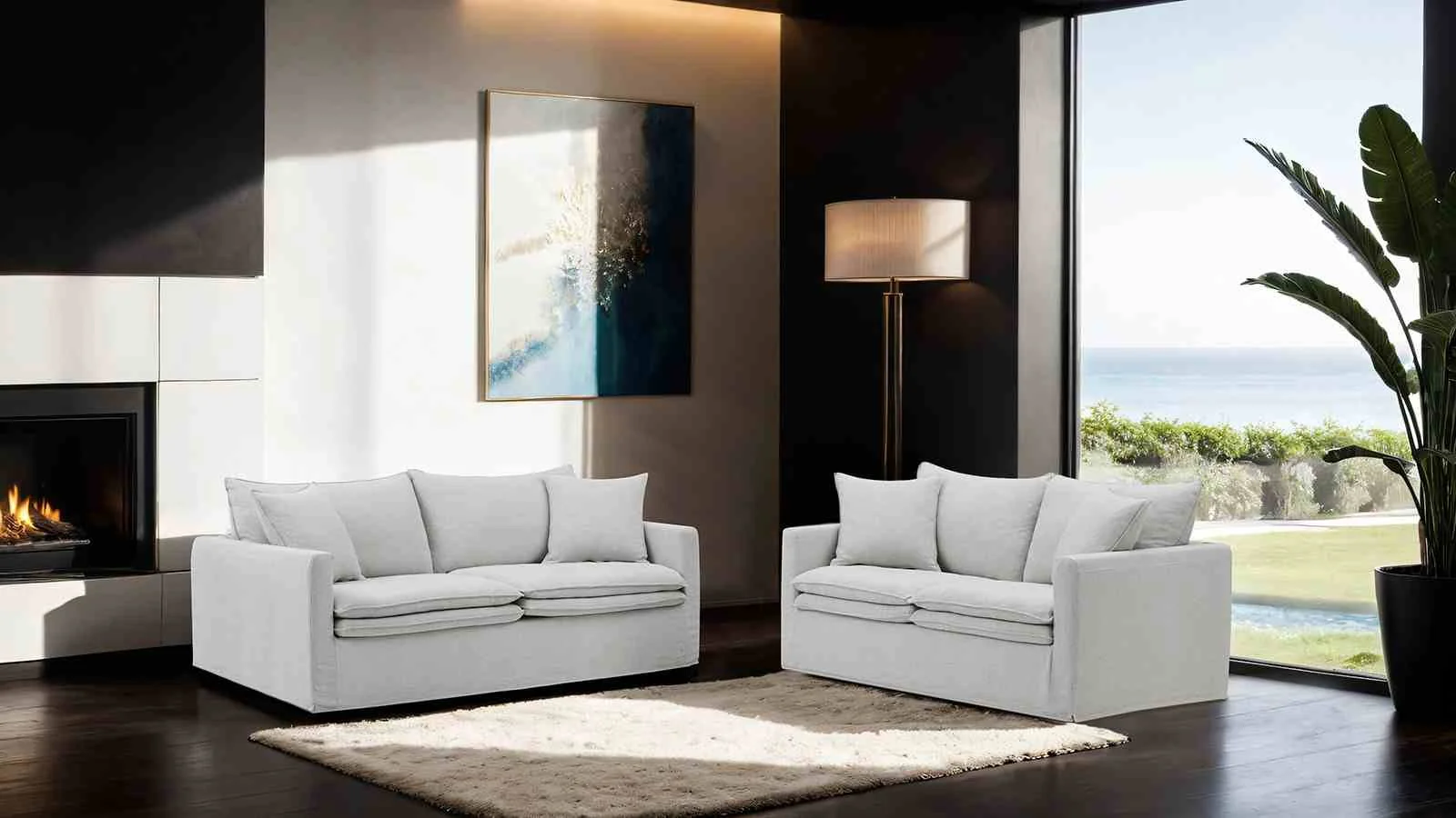 Crayford Chair, Light Gray - Image 2