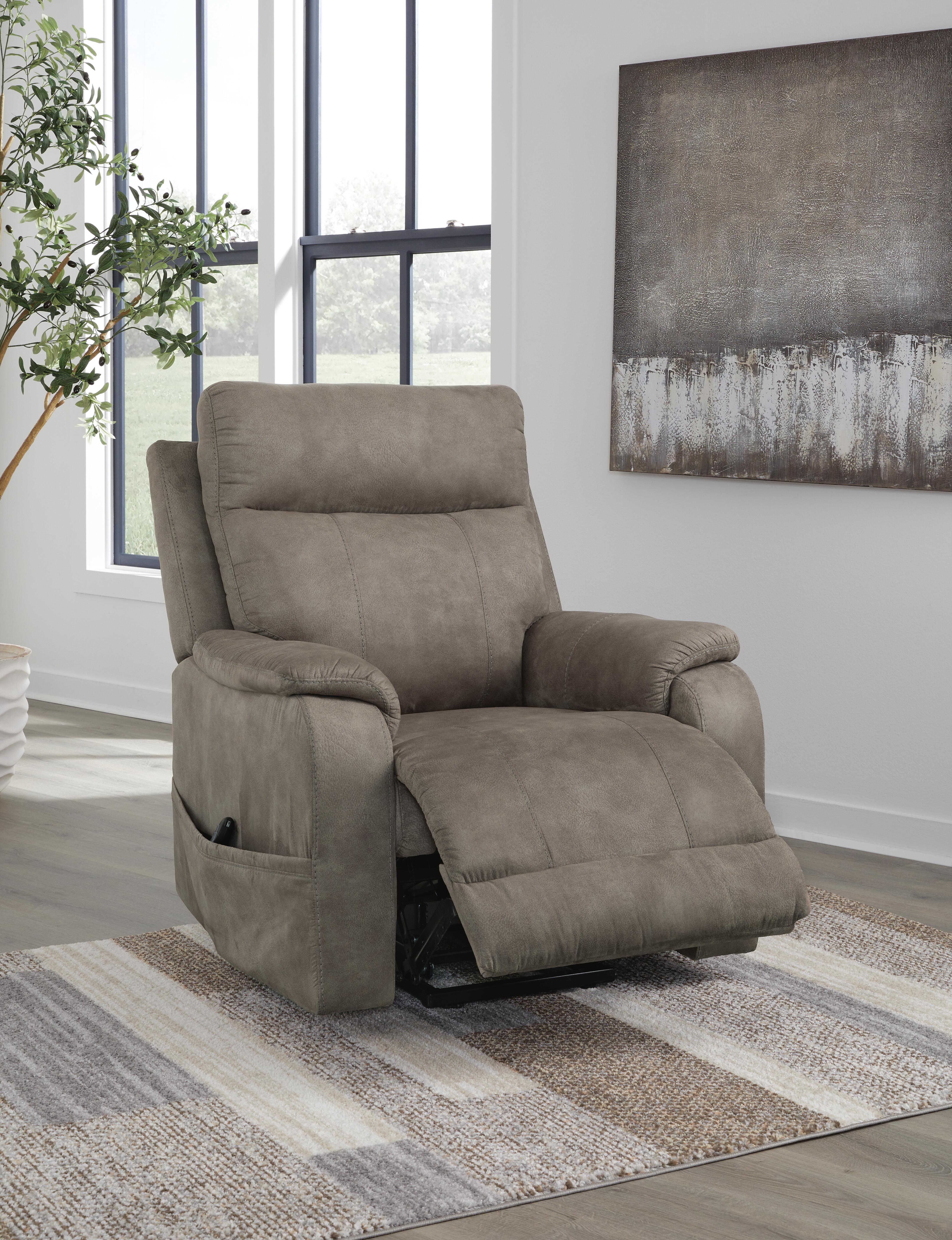 Crestmeade Power Lift Recliner - Image 22