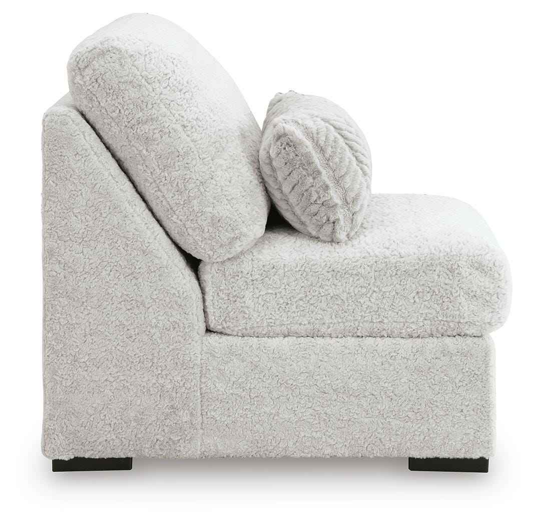 Cuddle Plush Sectional with Chaise - Image 32