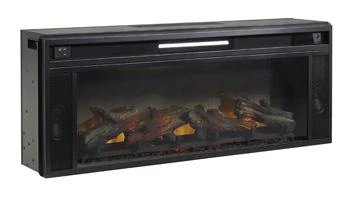 Darborn 88" TV Stand with Electric Fireplace - Image 19