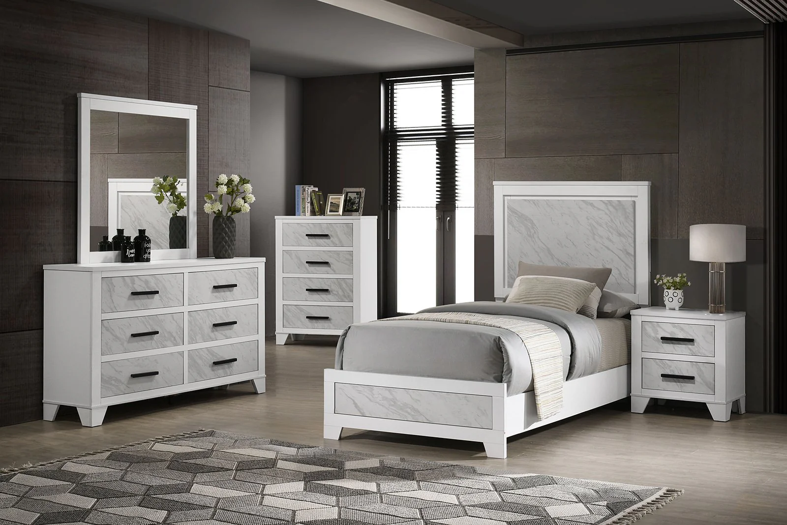 Darlene Twin Bed - Image 2