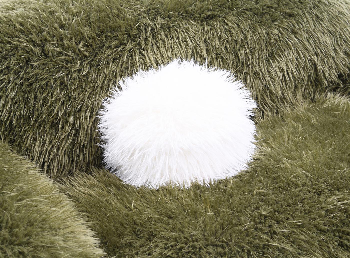 Darwen Loveseat, Green - Image 4