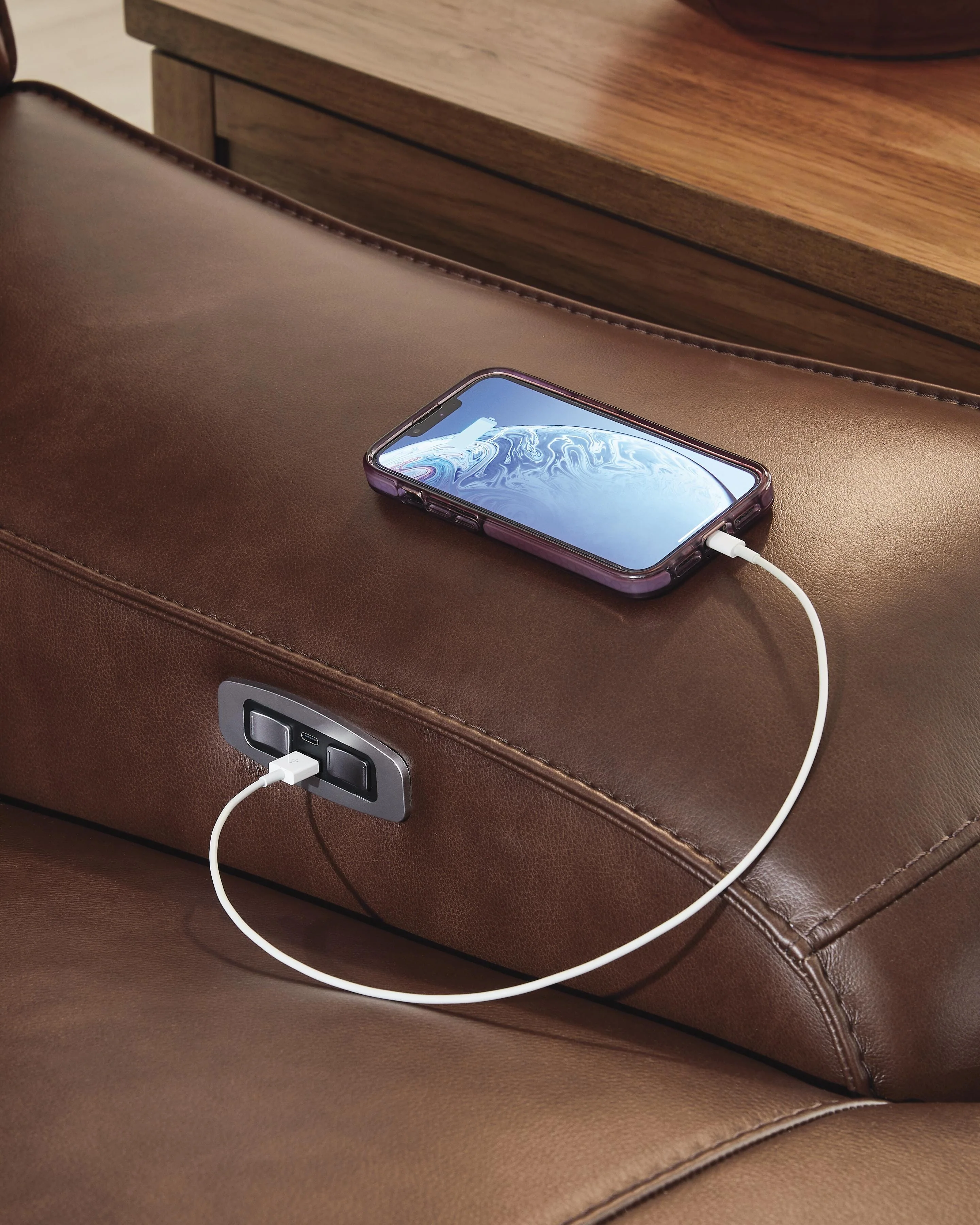 DeepWakes Power Reclining Sofa - Image 20