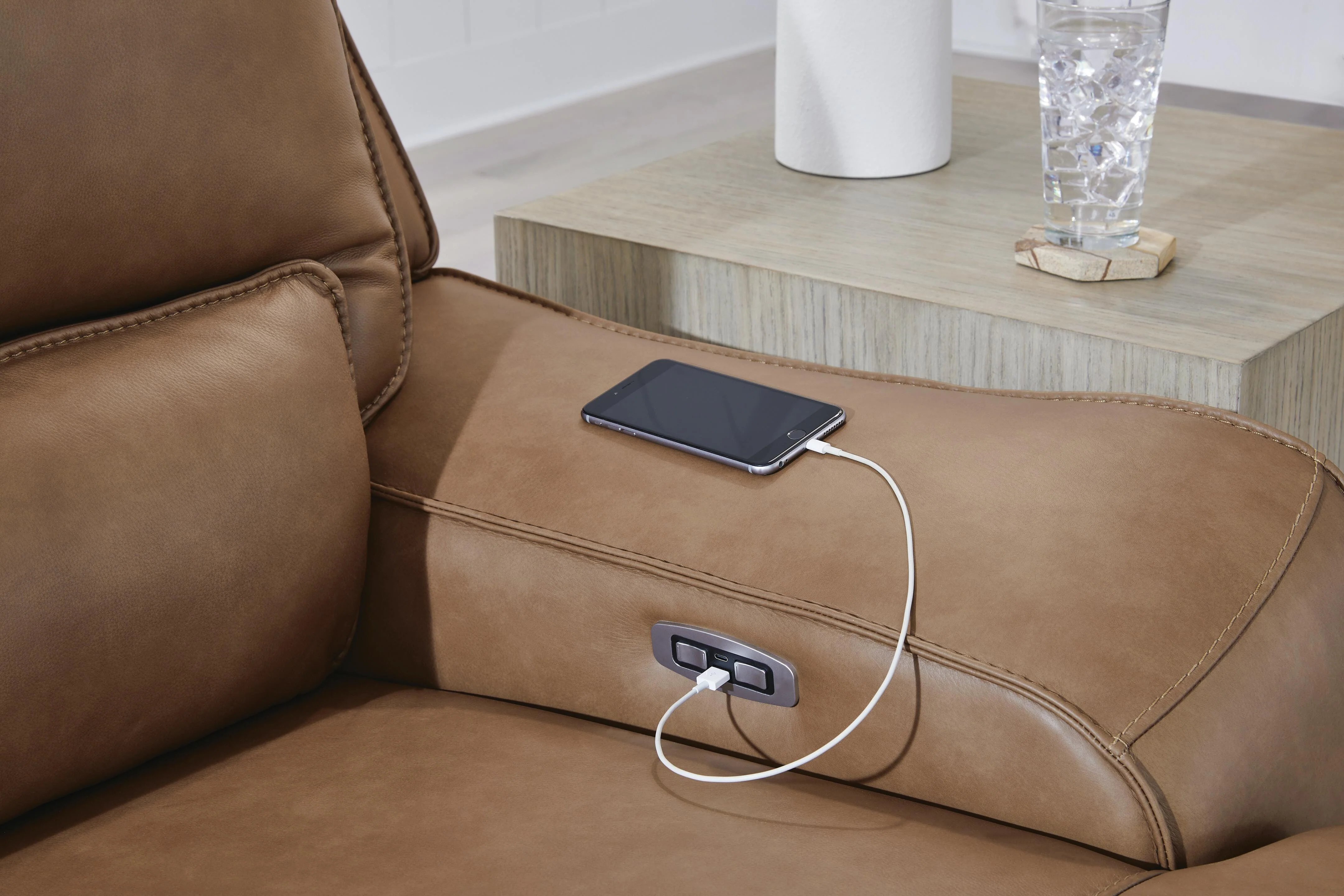 DeepWakes Reclining Sofa Chaise - Image 27