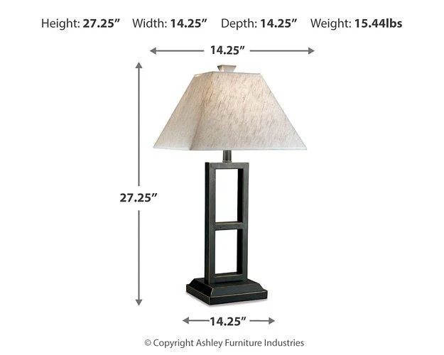 Deidra Table Lamp (Set of 2) - Image 7