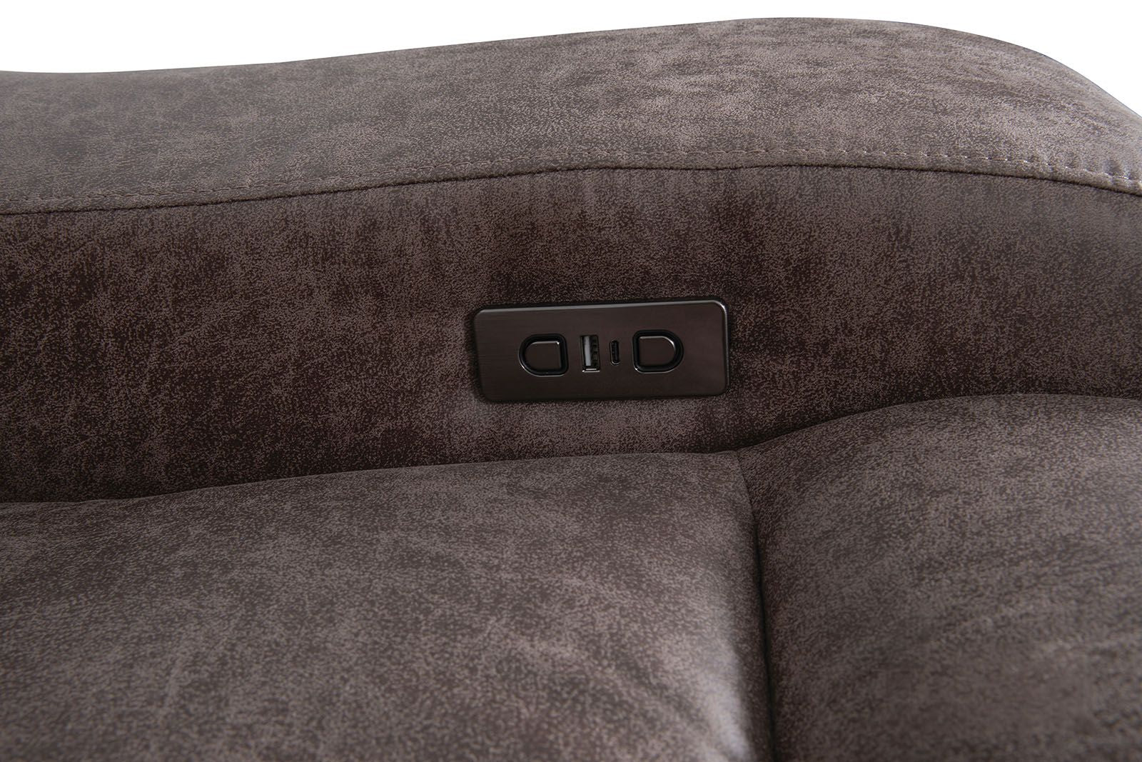 Demetrius Power Sofa + Loveseat - Image 4