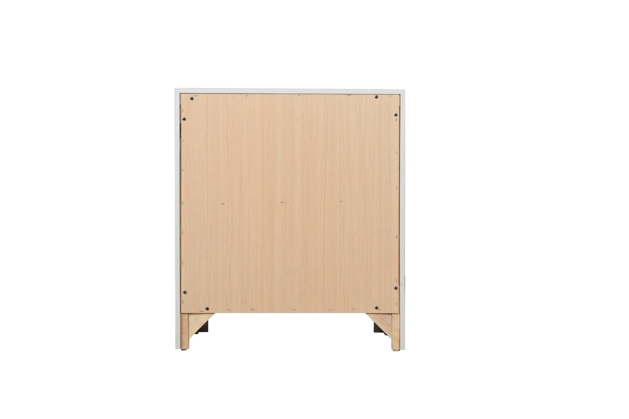 Denver King 4 Pc Bedroom Set Rustic Natural - Image 16