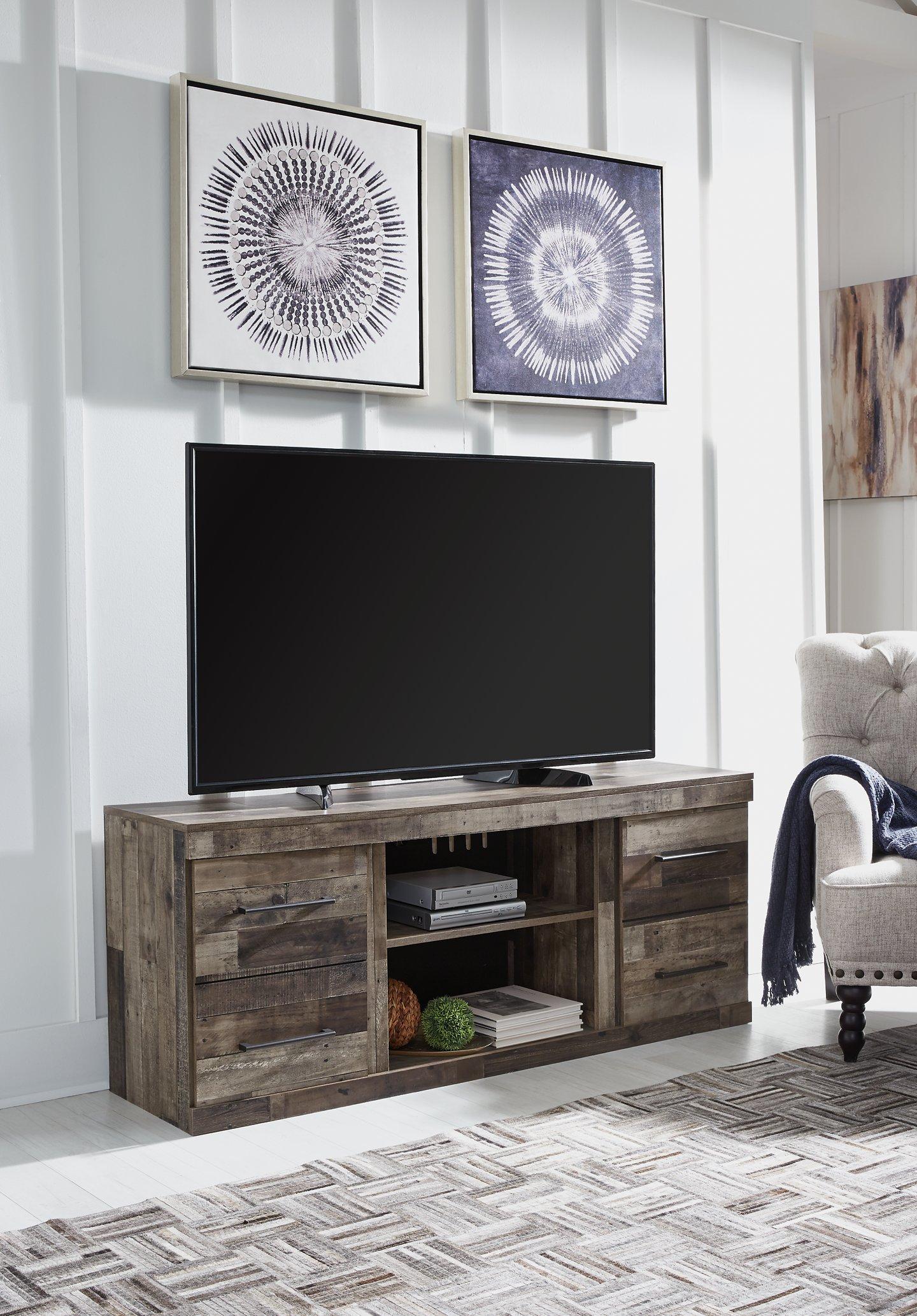 Derekson 60" TV Stand - Image 5