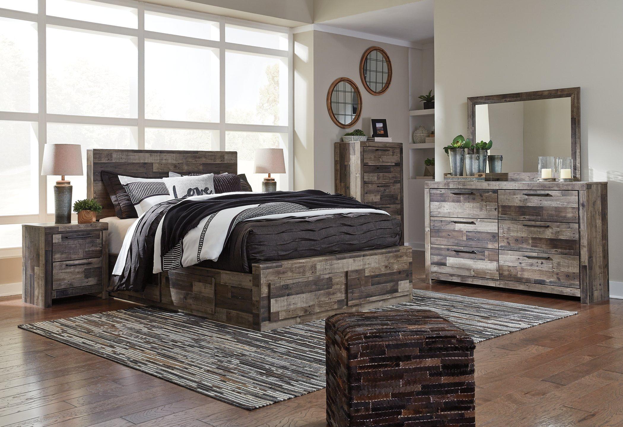 Derekson Bed with 4 Storage Drawers - Image 28