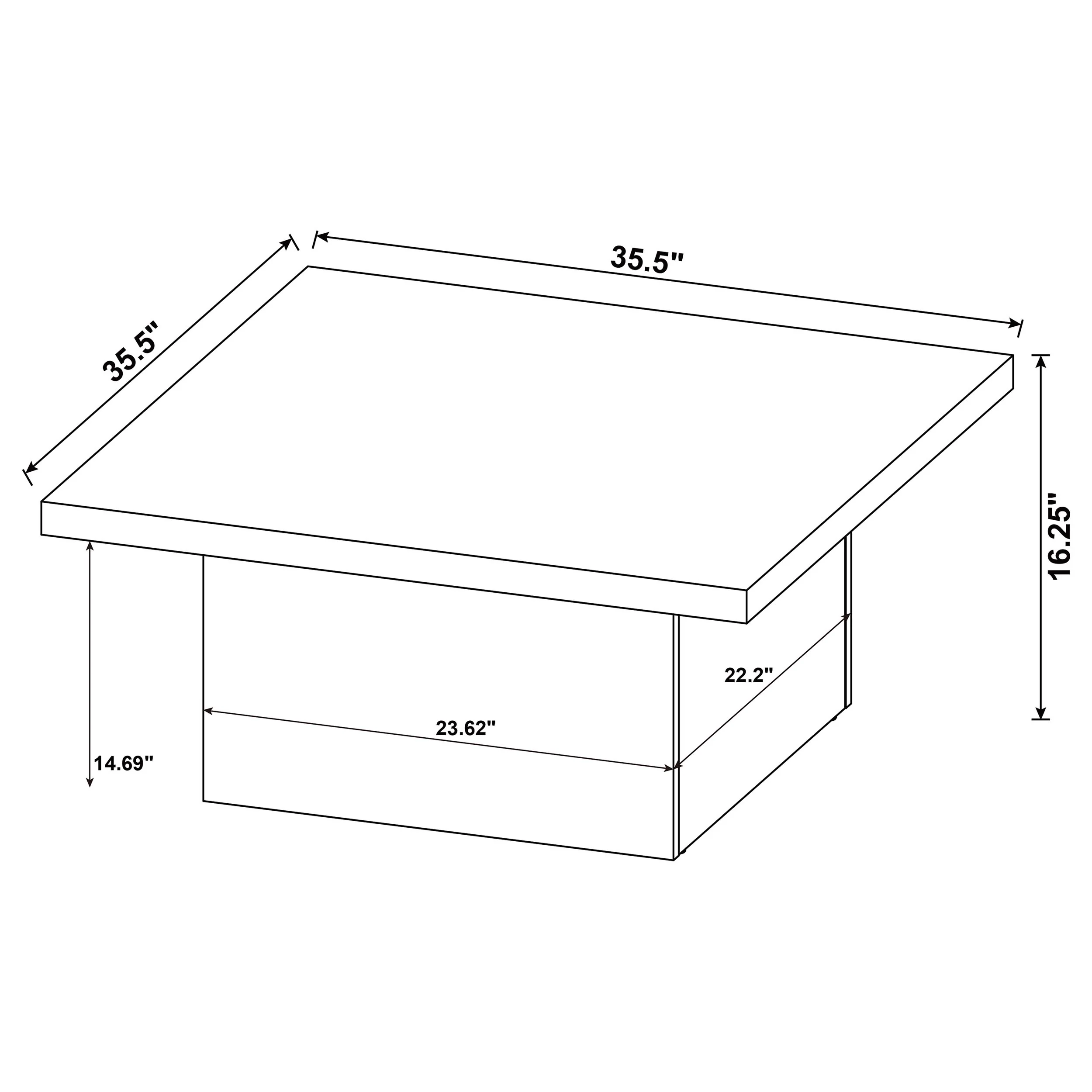 Devar Coffee Table Set - Image 97