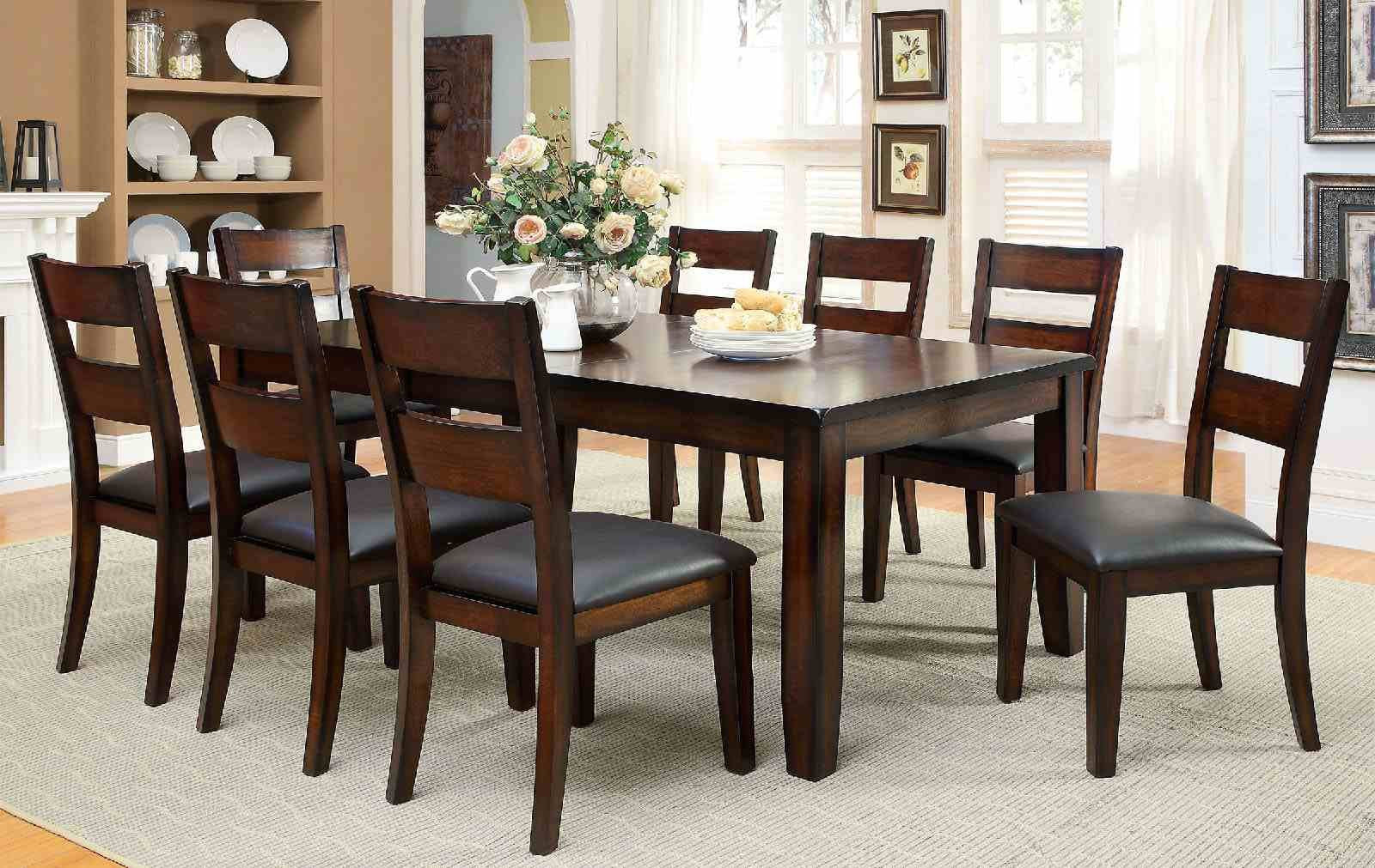 Dickinson I 9 Pc. Dining Table Set