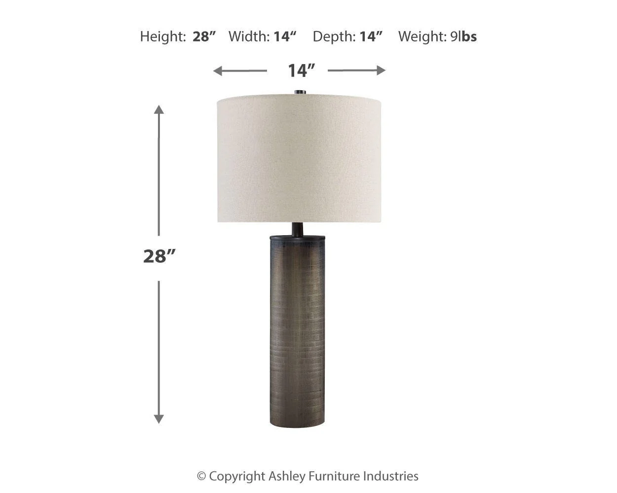 Dingerly Lamp Set - Image 4