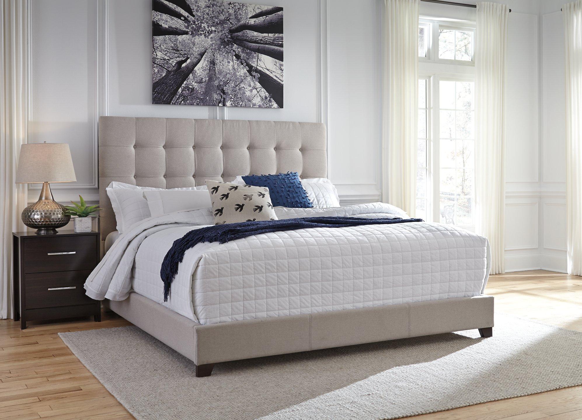 Dolante Upholstered Bed - Image 24