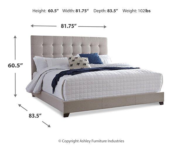 Dolante Upholstered Bed - Image 30
