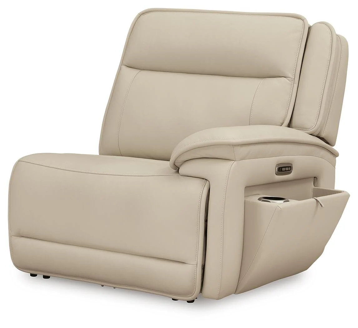 Double Deal Reclining Sectional with Console - Image 14