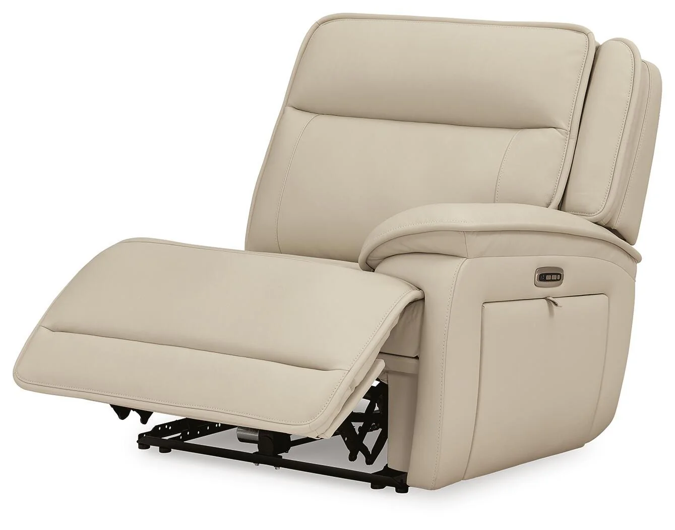 Double Deal Reclining Sectional with Console - Image 15