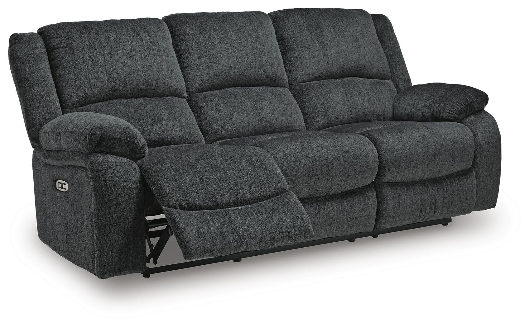 Draycoll Power Reclining Sofa - Image 4