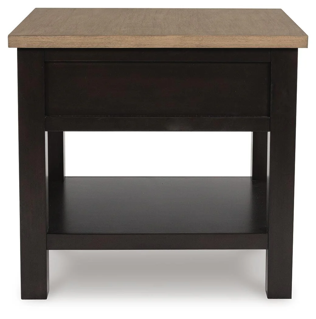 Drazmine End Table - Image 5