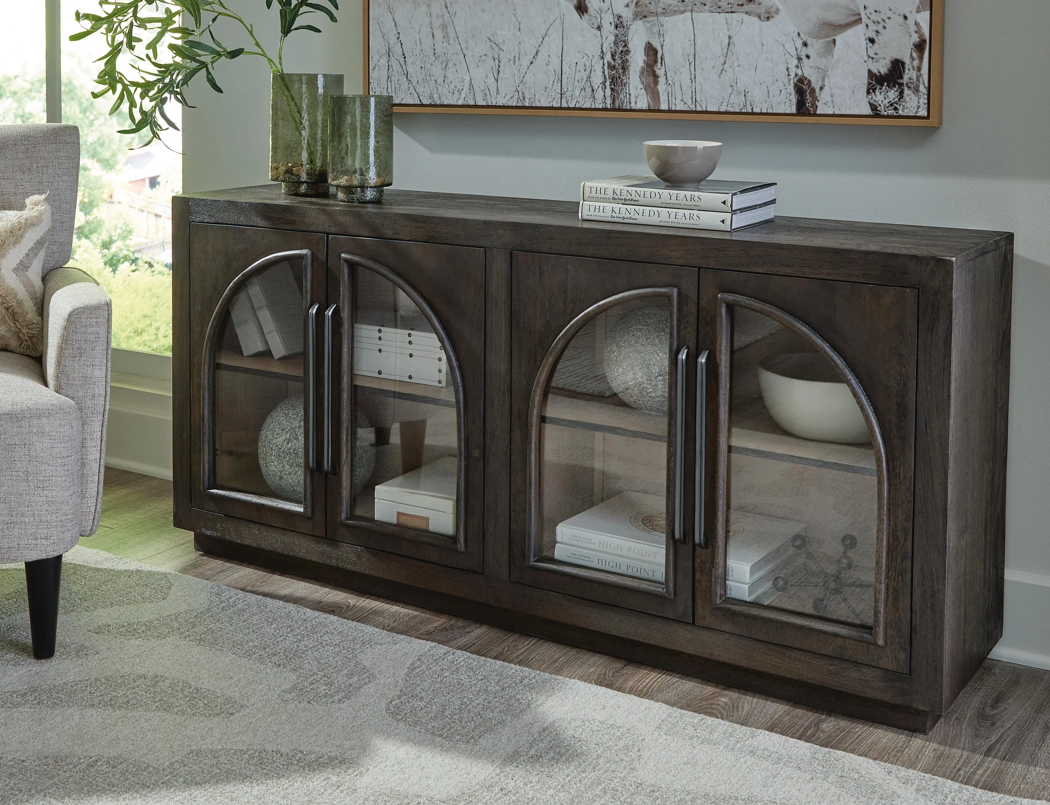 Dreley Accent Cabinet - Image 2