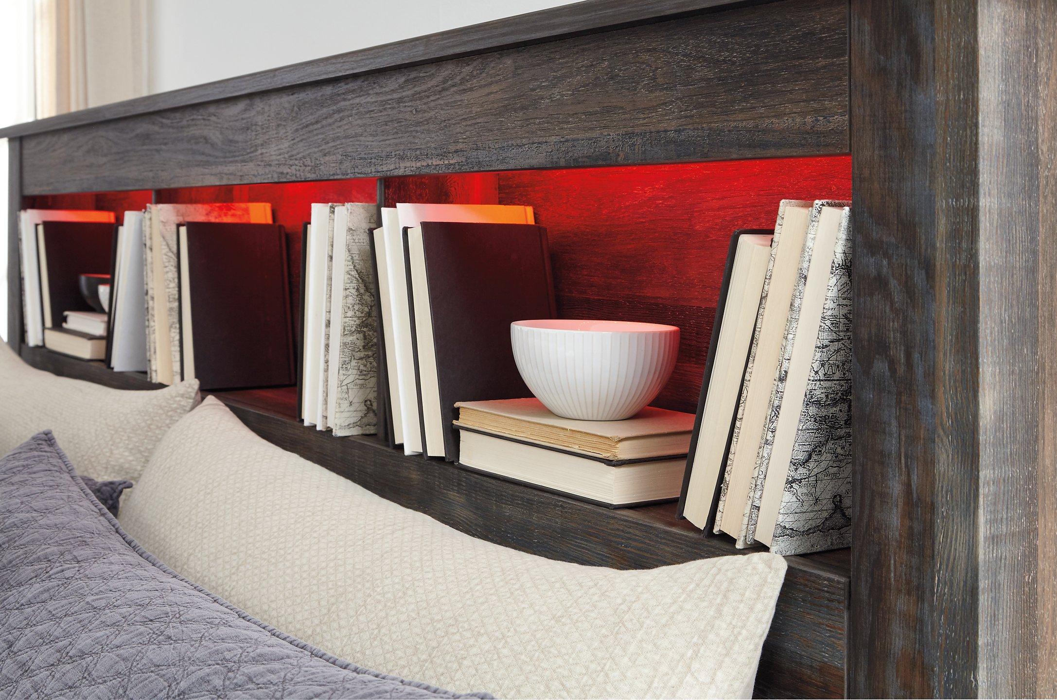 Drystan Bed with 2 Storage Drawers - Image 52