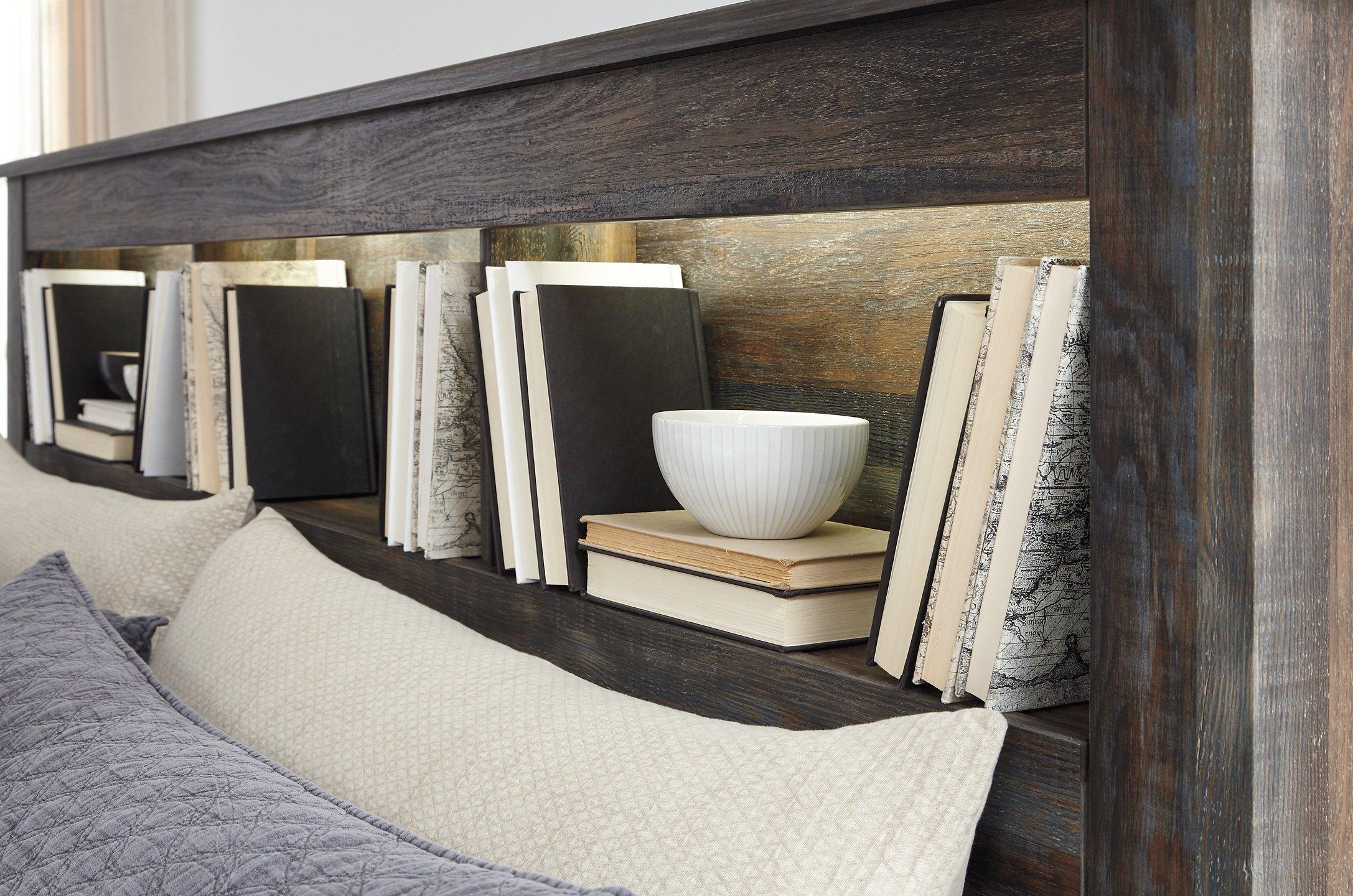 Drystan Bed with 4 Storage Drawers - Image 43